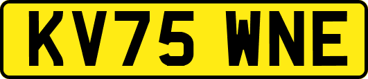 KV75WNE
