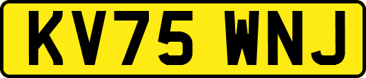 KV75WNJ