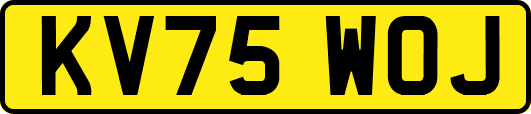 KV75WOJ