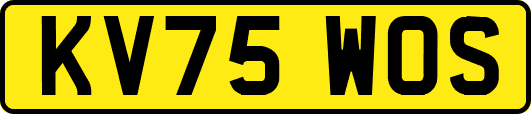 KV75WOS
