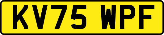 KV75WPF