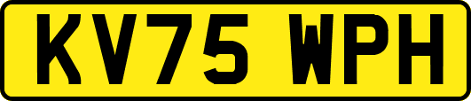 KV75WPH