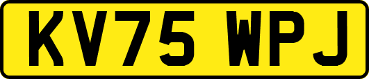 KV75WPJ