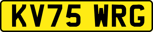 KV75WRG