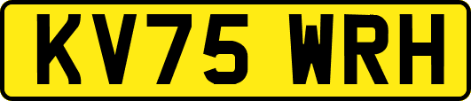 KV75WRH