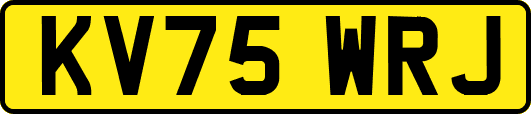 KV75WRJ