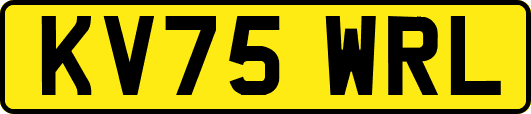 KV75WRL