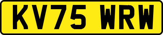 KV75WRW