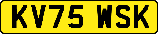 KV75WSK