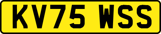 KV75WSS