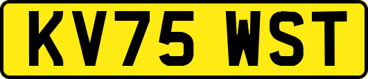 KV75WST