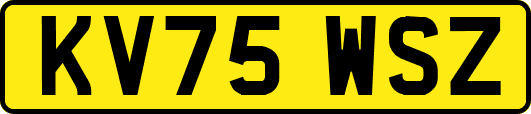 KV75WSZ