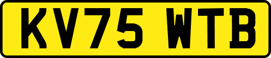 KV75WTB
