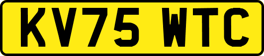 KV75WTC