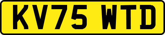 KV75WTD
