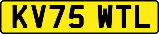 KV75WTL