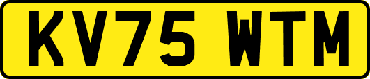 KV75WTM