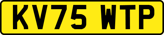 KV75WTP