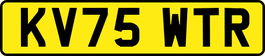 KV75WTR