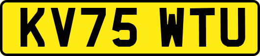 KV75WTU