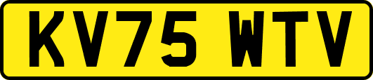 KV75WTV