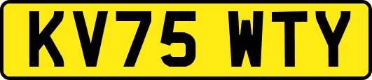 KV75WTY