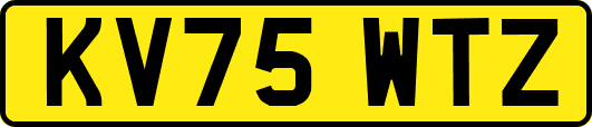 KV75WTZ