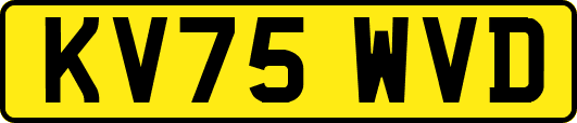 KV75WVD