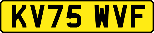 KV75WVF