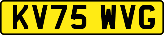 KV75WVG