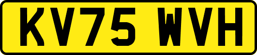 KV75WVH