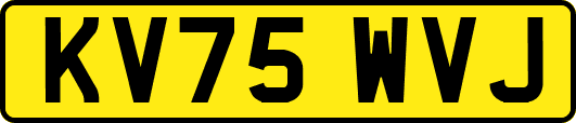 KV75WVJ