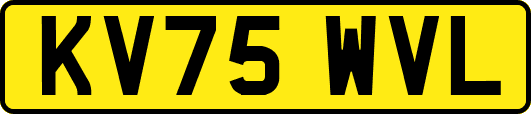 KV75WVL