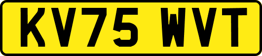KV75WVT