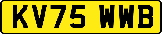 KV75WWB