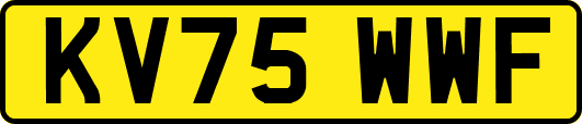 KV75WWF