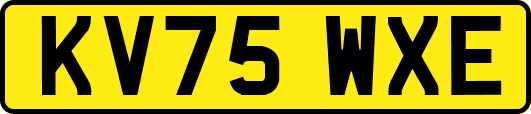 KV75WXE