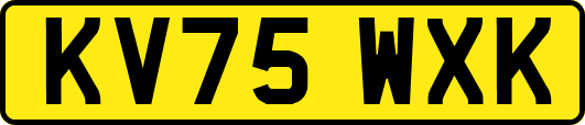 KV75WXK