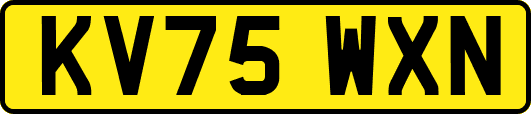 KV75WXN