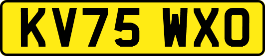 KV75WXO