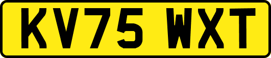 KV75WXT