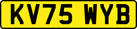 KV75WYB