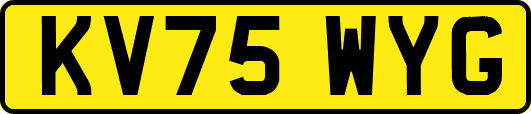 KV75WYG