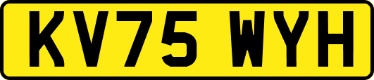 KV75WYH