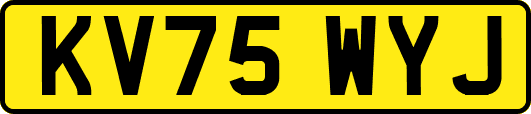 KV75WYJ