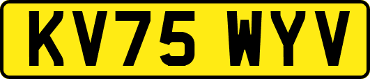 KV75WYV