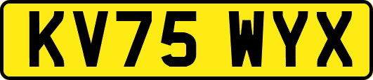 KV75WYX