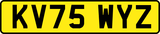 KV75WYZ