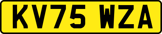 KV75WZA