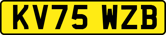 KV75WZB